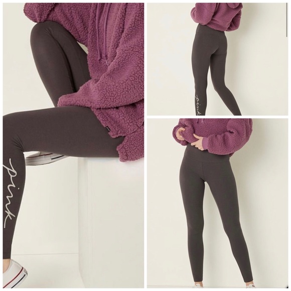 Pink leggings set - Picture 2 of 13